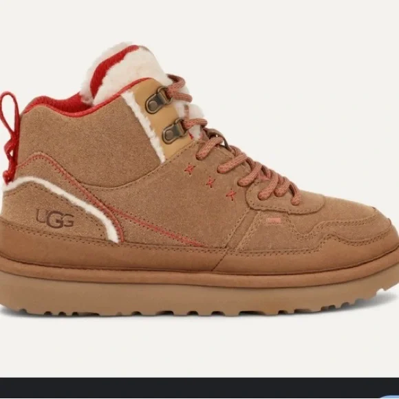 Highland Hi Heritage Sneaker Women’s 7.5 - Picture 3 of 12